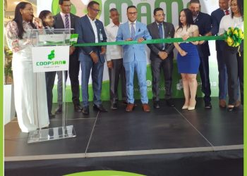 COOPSANO APERTURA 4ta FERIA SIMULTÁNEA “EXPO COOPSANO CON MAMÁ”