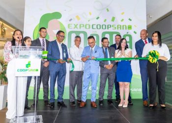 COOPSANO APERTURA 4ta FERIA SIMULTÁNEA “EXPO COOPSANO CON MAMÁ”