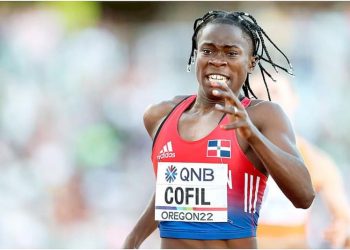 RD compite desde este viernes en Iberoamericano de Atletismo en Brasil por plazas a París