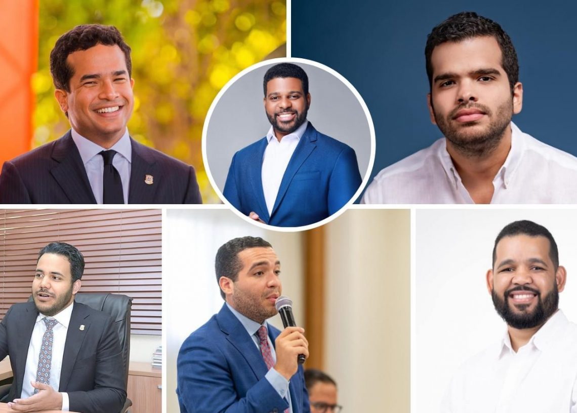 Hijos de dirigentes políticos comienzan a trillar el camino de sus padres con victorias