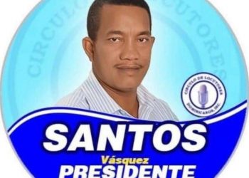 Santos Vasquez invita a recibir locutores de Puerto Plata vendrán este jueves