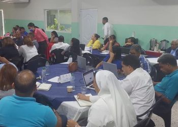 MAP y MINERD implementarán Sistema de Monitoreo de la gestión educativa en la Regional 13-00