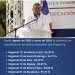 Regional 13 de educación dirigida por Franklin Núñez presenta el mayor promedio de asistencia escolar del país