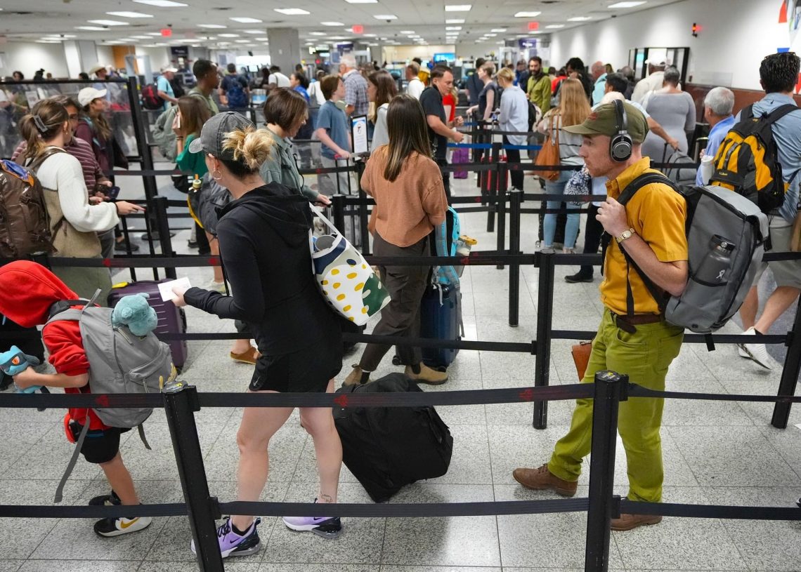 Más de 70 millones de personas viajarán por el Día de la Independencia de Estados Unidos