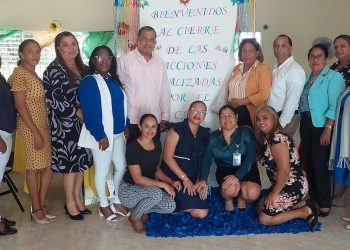 Departamento Cad de la Regional 13-00, Celebra Cierre Pedagógico 2024