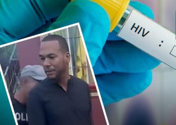 Está positivo a VIH supuesto pastor acusado de violar menores en Higüey