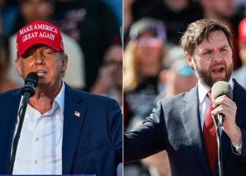 Trump anuncia al senador J.D. Vance como su vicepresidente para elecciones de noviembre