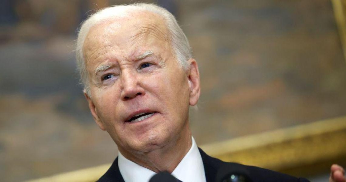 🔴ÚLTIMA HORA | Joe Biden renuncia a su candidatura por la reelección a la presidencia de EE.UU