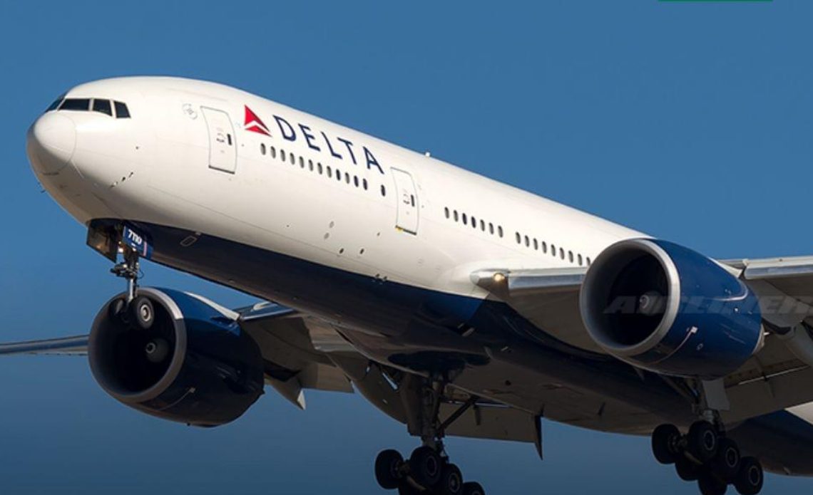 Delta Airlines canceló más de 700 vuelos este lunes por fallo cibernético