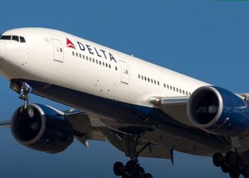 Delta Airlines canceló más de 700 vuelos este lunes por fallo cibernético