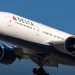Delta Airlines canceló más de 700 vuelos este lunes por fallo cibernético