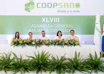 COOPSANO CELEBRA SU “XLVIII ASAMBLEA GENERAL ANUAL DE DELEGADOS”