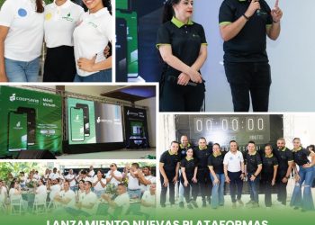 LANZAMIENTO NUEVAS PLATAFORMAS COOPSANO MÓVIL / VIRTUAL