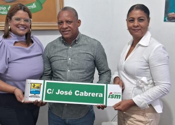 Industria San Miguel y la Alcaldía de Montecristi implementarán plan de señalización vial