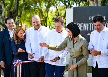 Alcaldía de Santiago extenderá remozamiento de parques Programan dotar todas las plazas de wi-fi y cámaras de vigilancia