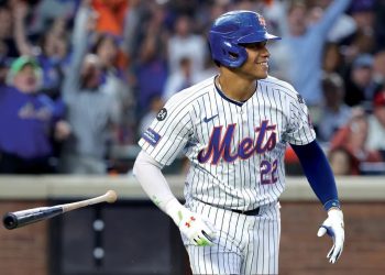 Juan Soto firmo un contrato histórico con los New York Mets por $765 millones de Dólares, lo nunca antes visto en la MLB