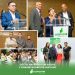 COOPSANO realiza cóctel navideño con socios y comunicadores de Santiago Rodriguez