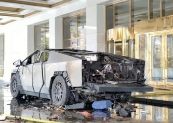 El conductor vinculado a la explosión del Cybertruck en Las Vegas era un soldado de EEUU