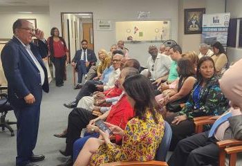 El cónsul dominicano en PR: «Ningún país puede interferir con política migratoria de otro país»