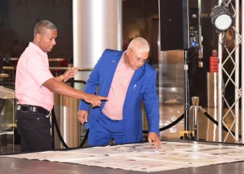 Presentan Resultados del Estudio de Ordenamiento Territorial del Municipio de Las Matas de Santa Cruz
