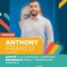 “Una vez más para Montecristi”, el Ing. Anthony Franco Pimentel, gana Premio Nacional de la Juventud