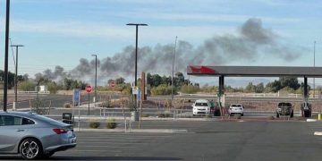 Air crash in Arizona leaves two dead. So far in 2025 there are 85 deaths due to air accidents in the USA