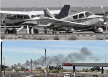 Accidente aéreo en Arizona deja dos muertos. En lo que va de 2025 suman 85 muertes por accidentes aéreos en EE.UU.