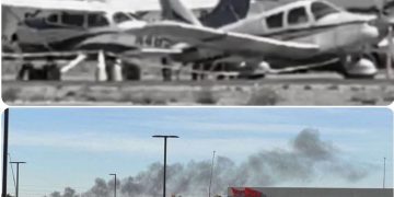 Accidente aéreo en Arizona deja dos muertos. En lo que va de 2025 suman 85 muertes por accidentes aéreos en EE.UU.