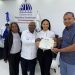 Regional 13 entrega en Montecristi certificados a colaboradores de TRAE
