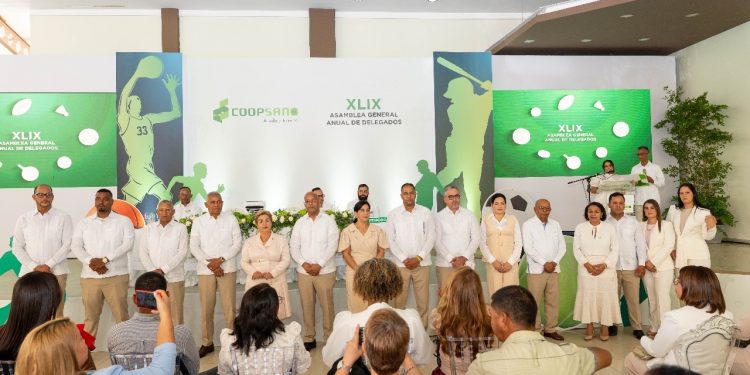 COOPSANO Celebra Exitosa XLIX Asamblea General Anual Reforzando su Liderazgo Cooperativo y Compromiso Social