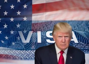Trump suspende la emisión de visa para 75 país