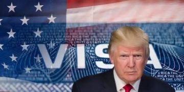 Trump suspende la emisión de visa para 75 país