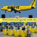 What will happen to flights purchased after Spirit’s closure?